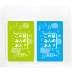 アーテック これはなんの音？かるた 7192 （1点） [おもちゃ・知育玩具]