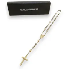 ロザリオ　ネックレス　ドルガバ　D&G ドルチェ&ガッパー　Y2K ユーズド 楽天市場】DOLCE&GABBANA D&Gドルチェ＆ガッバーナ ドルガバ