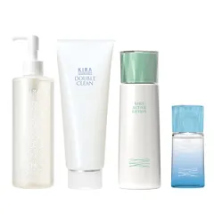 ぴーこ☆ 専用　KIRA EMOLLIENT ESSENCE 3個セット ぴーこ☆ 専用 KIRA EMOLLIENT ESSENCE 3個セット