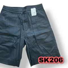 code costumes(コードコスチューム) ハーフパンツ 黒色 50サイズ メンズパンツ 新品タグ付き 美品　管理SK206