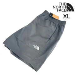 新入荷!!【日本未発売】THE NORTH FACE ノースフェイス ショートパンツ　GREY/XL(US)