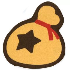 [중고] 잡화 벨 가방/다이컷 타월 오늘은 뭘 하는가? 데일리 타월 [이치반 쿠지 얽혀 어른 숲~ 기분 좋은 섬 생활에서 일상도 행복하게~] G상
