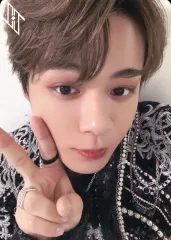 【中古】コレクションカード(男性) JO1/鶴房汐恩/「JO1DER SHOW 2024 ’WHEREVER WE ARE’」ツアー会場限定対象商品購入抽選会スクラッチくじ参加賞トレカ