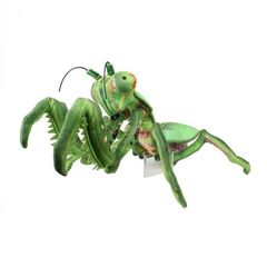 【新品】ワイルドグラフィ ぬいぐるみ カマキリ SA052 カマキリ 昆虫 生き物 玩具 おもちゃ リアル かまきり フィギア