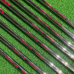 【日本シャフト N.S.PRO MODUS3 TOUR 120】シャフト8本セット