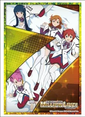 【新品】 ブシロードスリーブコレクション ハイグレード Vol.4289 アイドルマスター ミリオンライブ! MILLIONSTARS Team7th 佐賀