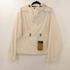【姫路東店】 中古 THE NORTH FACE | ザ・ノースフェイス マウンテンパーカー Short Compact Jacket NPW22430 ホワイト サイズ：XL 【111】