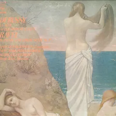 LP Debussy, Ravel, Bernstein, New York Philharmonic, Schola Cantorum, Hugh Ross La Mer ･ Afternoon Of A Faun / Daphnis And Chloe S