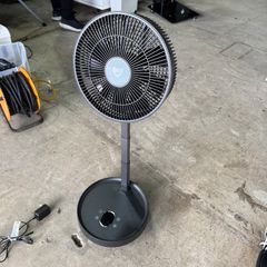 CARGO DUAL FAN ポータブル扇風機 - メルカリ