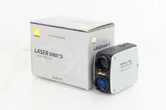 2023年最新】nikon laser 500gの人気アイテム - メルカリ