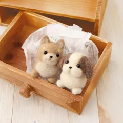 あみぐるみ シーズー - OK-3&Co. GALLERY | minne 国内最大級の