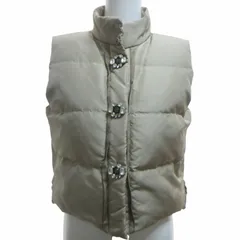 2025年最新】Foxey ダウンベスト・キルティングベストの人気