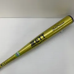 硬式金属バット ゼットパワー 限定カラー(中学硬式) エコメルカリ便限定です。 硬式金属バット ZettPower ゼットパワー 83cm | 総合スポーツ