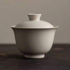 中国茶器　蓋碗　飲茶食器　未使用品