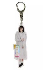[중고] 잡화 토미리 나오(노기자카 46) 개별 전신 아크릴 키홀더 [여기에는 없는 것]