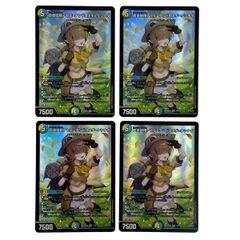 デュエルマスターズ 百景妖精アセビ=アンドロメダ=クシナダ 24BD5 SR 1