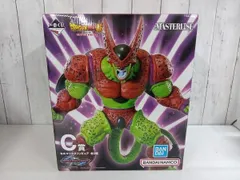 JF5075 未開封 ドラゴンボール超 一番くじ C賞 セルマックス フィギュア ドラゴンボール フィギュア セルマックス 一番くじ｜トレファク
