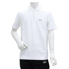 【BALR. / ボーラー】メンズ レディース ユニセックス ポロシャツ (B1122.1033) Q-SERIES REGULAR FIT POLO SHIRTトップス 25SS  [新品] [訳あり]