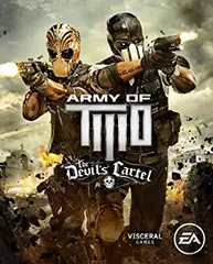 【中古】EA BEST HITS Army of TWO? ザ・デビルズカーテル - PS3 rdzdsi3