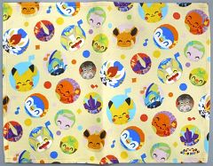 [Used] Mug/Teacup GOOD GOOD SMILE! Placemat "Pokémon" Pokémon Center Limited Edition
