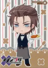 【中古】クリアファイル リオット・ヴォルテ 「ダメプリ ANIME CARAVAN×CHARAUM CAFE A4クリアファイル」