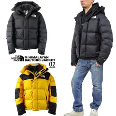 THE NORTH FACE バルトロダウンジャケット HIMALAYAN BALTORO メンズアウター プレゼントに【父の日】 アウトドア バルトロ EUモデル 600FP 極暖 スポーティー防風 防水 アウトドア ジャンパー ブルゾン