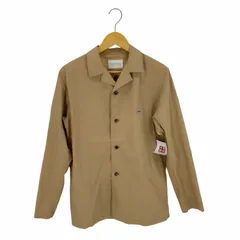 アーバンリサーチドアーズ URBAN RESEARCH DOORS フレンチシャツジャケット メンズ  40のサムネイル