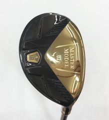 【最短翌日発送】MASTER MODEL XI Premium Gold | 18 | R | PREDATOR SF2 | 中古 | ユーティリティ | リンクス