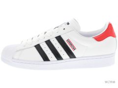 【US10】 adidas SUPERSTAR 50 RUN DMC FX7616 【新古品】