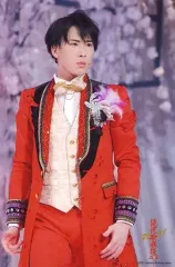 【中古】生写真(ジャニーズ) Snow Man/宮舘涼太/ライブフォト・膝上・2Lサイズ/「滝沢歌舞伎ZERO 2021」ステージフォト(新橋演舞場Ver.)