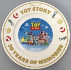 【中古】皿・ボウル 集合 30thアニバーサリープレート 「一番くじ トイ・ストーリー 30 YEARS ＆ BEYOND」 C賞