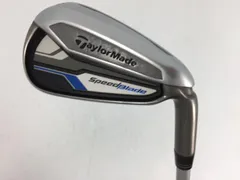 TaylorMade - テーラーメイド　スピードブレード　アイアンセット 8本 ☆美品】 テーラーメイド アイアンセット スピードブレイド 8本