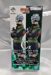 【未開封】NARUTO 一番くじ はたけカカシ（両目写輪眼 ver.) 中古】【開封品】はたけカカシ 両目写輪眼ver. 「一番くじ