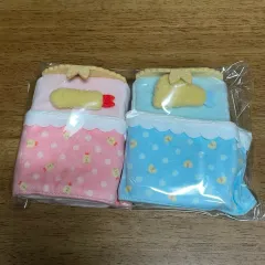 サンエックス すみっコぐらし 二段 テノリ 人形 エビチャーハン アジフライシッポ まとめ売り