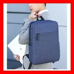 ビジネスリュック バックパック 多機能 2way 出張OK ナイロン素材 グレー