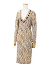2025年最新】MISSONI レディース ひざ丈ワンピースの人気