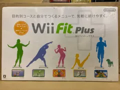 2023年最新】未使用 Wii Fit PLUSの人気アイテム - メルカリ