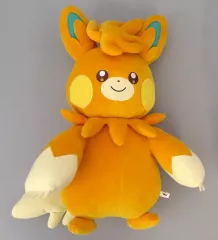 【中古】ぬいぐるみ パーモット めちゃもふぐっとぬいぐるみ～パーモット～ 「ポケットモンスター」