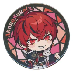 【中古】バッジ・ピンズ あほの坂田。(浦島坂田船)/SD・本持ち 缶バッジ 「【速報】しまさかでバースデーイベントやるってよwww >>8 Missa」 缶バッジくじ景品