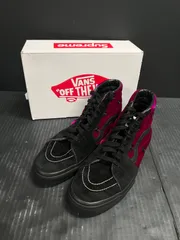 2025年最新】supreme vans sk8-hiの人気アイテム - メルカリ 2025年最新】supreme vans sk8-hiの人気アイテム - メルカリ
