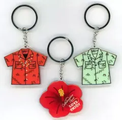 【中古】雑貨 柿原徹也＆岡本信彦 キーホルダー3個セット 「柿原徹也×岡本信彦 Special Collabolation Event “Love Enjoy”」