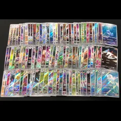 【送料無料】ポケモンカード AR CHR まとめ売り 100枚 セット　5-2