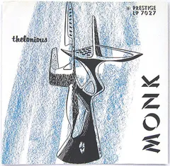 【中古】THELONIOUS MONK TRIO セロニアス・モンク・トリオ　／　THELONIOUS MONK TRIO 〔輸入盤CD〕