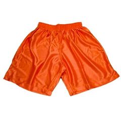 新品　サッカーパンツ　ウンドウ　オレンジ　P8001