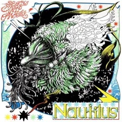 セカオワ Nautilus 完全数量限定　デラックス盤 Nautilus [完全数量限定デラックス盤][CD][+Blu-ray][+BOOK