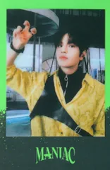 StrayKids Seungmin 2022 MANIAC in SEOUL 2/5黒