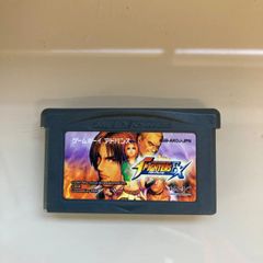 GBA　ゲームボーイアドバンス　ザ　キングオブファイターズEX　ネオ　ブラッド　The King of Fighters　GAME BOY ADVANCE　Nintendo　任天堂