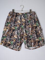 JACKSON MATISSEジャクソンマティス 2025SS CAMO Work Sweat Shortsリアルツリー カモ スウェットショーツ ショートパンツ新品【L】【MHPA78226】
