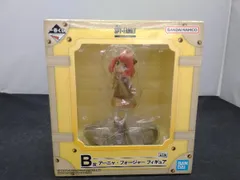フィギュア B賞 アーニャ・フォージャー 一番くじ SPY×FAMILY Extra Missionー