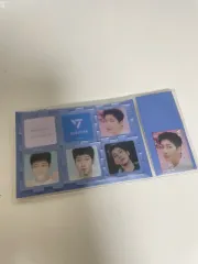 セブンティーン ウォヌ DIYキューブ パズル